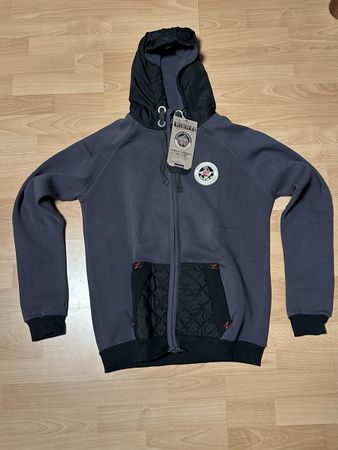 Geographical Norway Hoodie, XL, Top Zustand für den Winter!