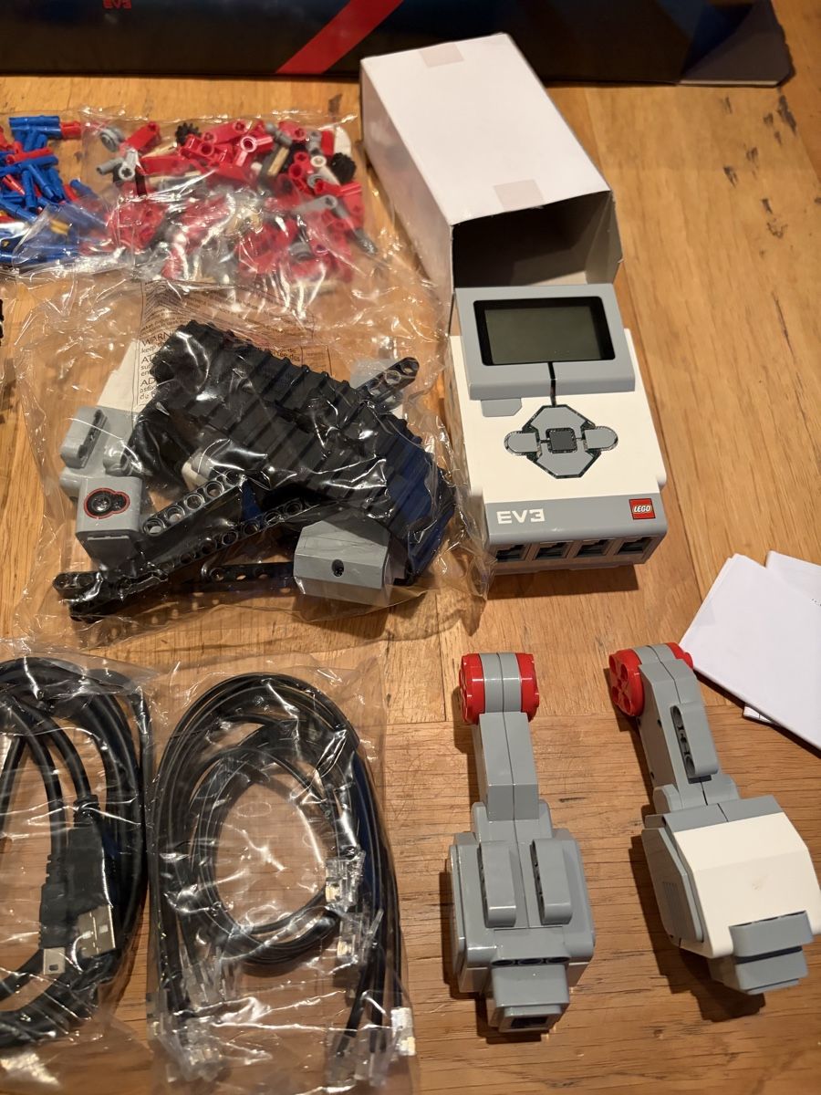 Lego Kit di costruzioni: Lego Mindstorms Neuf – Nuovo (secondo la descrizione) da Echallens venduto da JAR69 3
