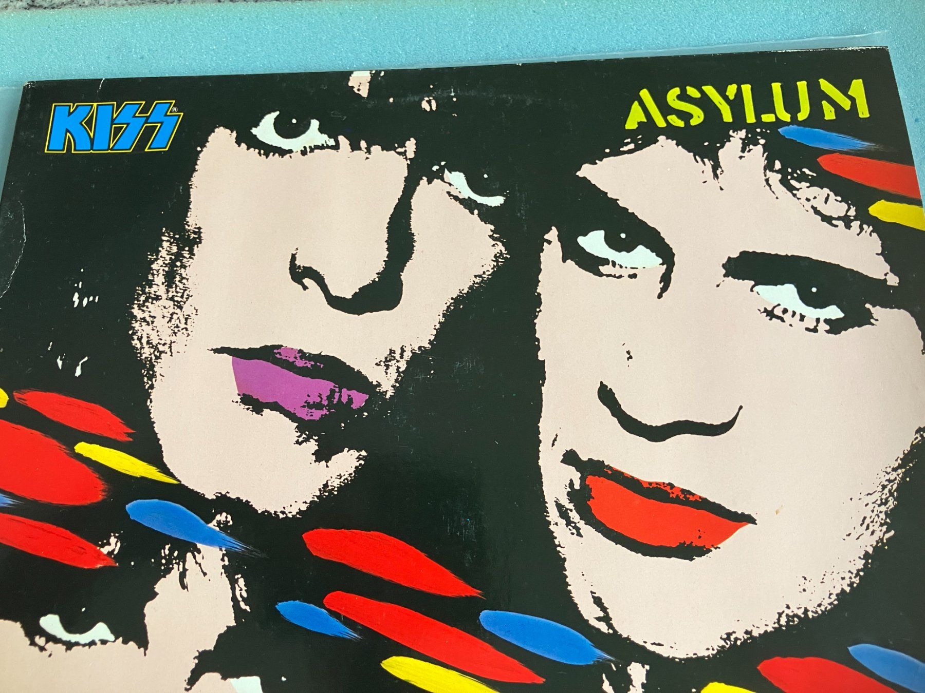 Schallplatten: Kiss – Gebraucht aus Aarwangen von Jukebox3 1