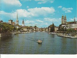 Zürich ca. 1970