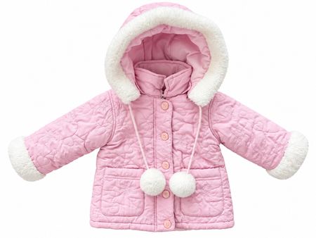Baby Winter Jacke Gr. 74