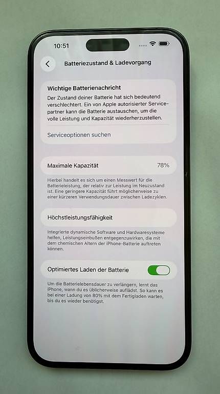 Apple Telefoni cellulari / Smartphones: iPhone 14 Pro Max – Usato da Cham venduto da ErichMazenauer 2