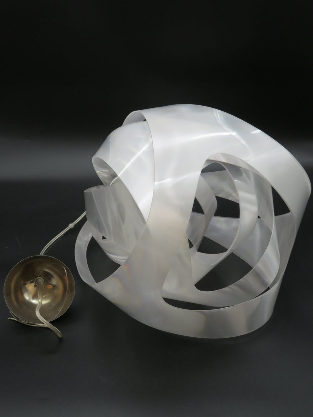 Lampadari & plafoniere: Slamp Goccia di Luce Deckenlampe – Usato da Reinach BL venduto da WBZ-Flohmarkt 4