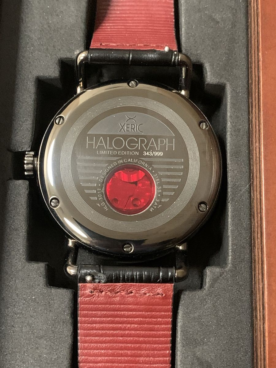 Uhren: Xeric Halograph I Limited Edition – Gebraucht aus Volketswil von Sempix 6