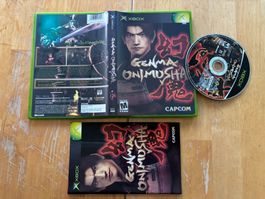 Genma Onimusha (CIB)