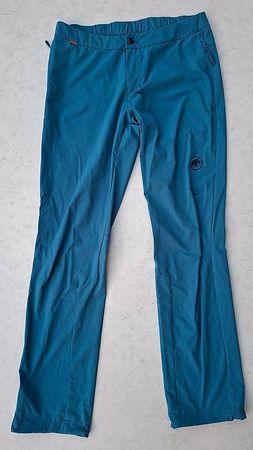 Mammut Runbold Light Pants Men, Wanderhose, Gr. 48