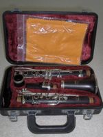 Yamaha Nr. 34 II Klarinette (Top Zustand, mit Koffer, etc.)