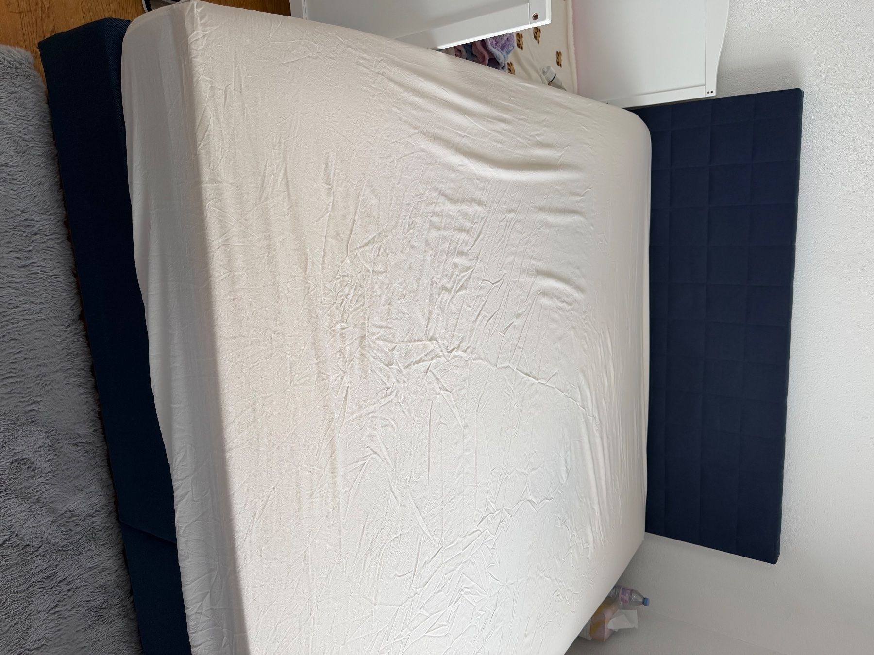 Betten: Boxspringbett 180x200 – Gebraucht aus Goldau von elvi91