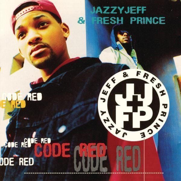 CD: DJ Jazzy Jeff & Fresh Prince (CD) Code red – Usato da Zürich venduto da Tarafo5