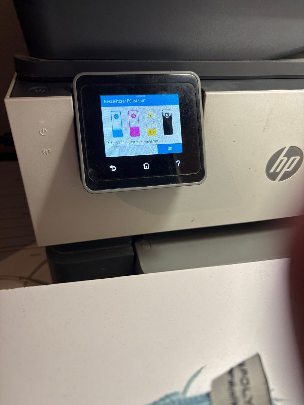 Hewlett Packard Stampanti: HP Office jet Pro 9014 – Usato da Stetten AG venduto da Filu7 1