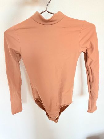 Oberteil/Body für Eiskunstlauf XS