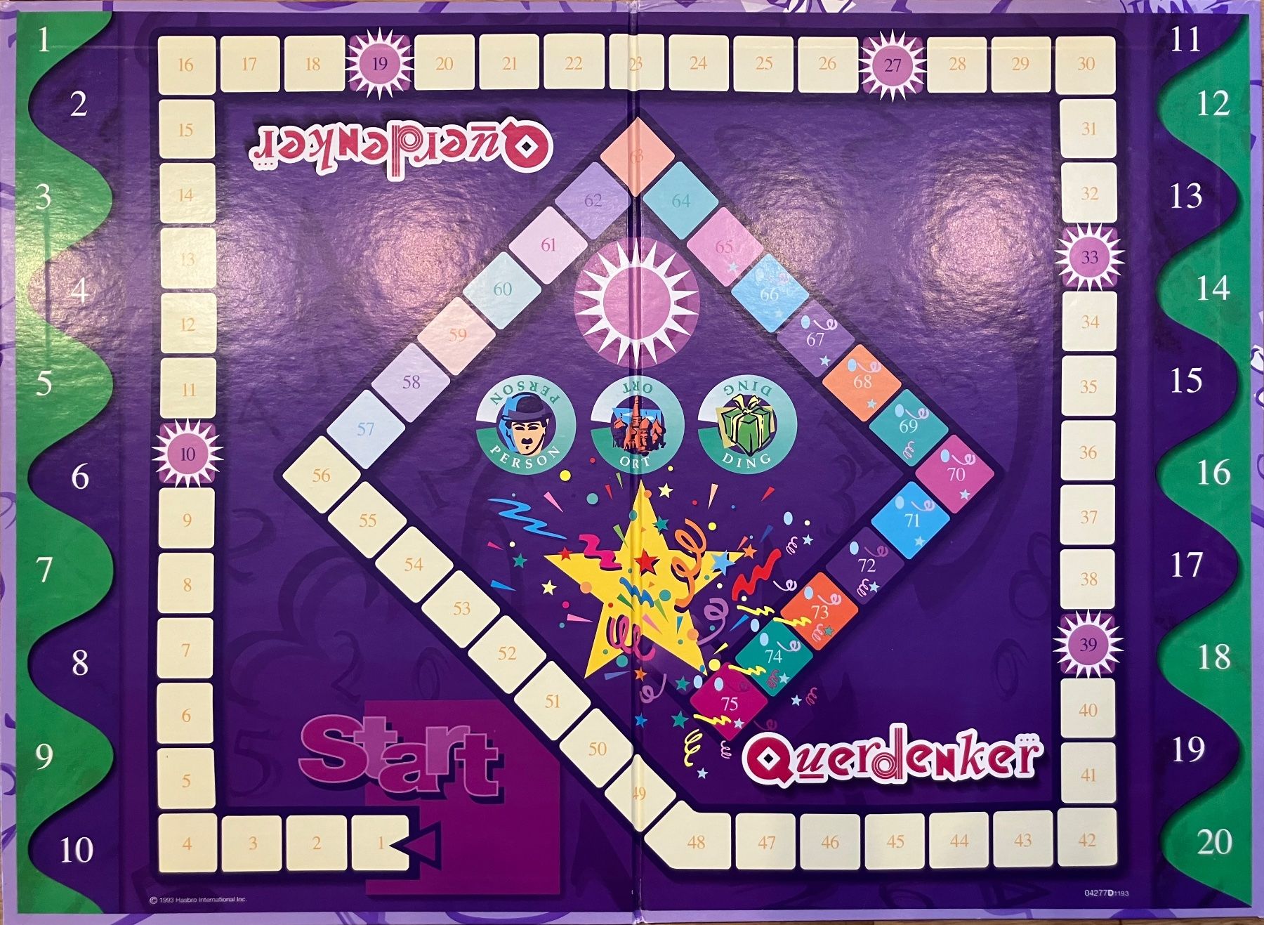 Giochi: Querdenker – Usato da Sternenberg venduto da DaBue 2