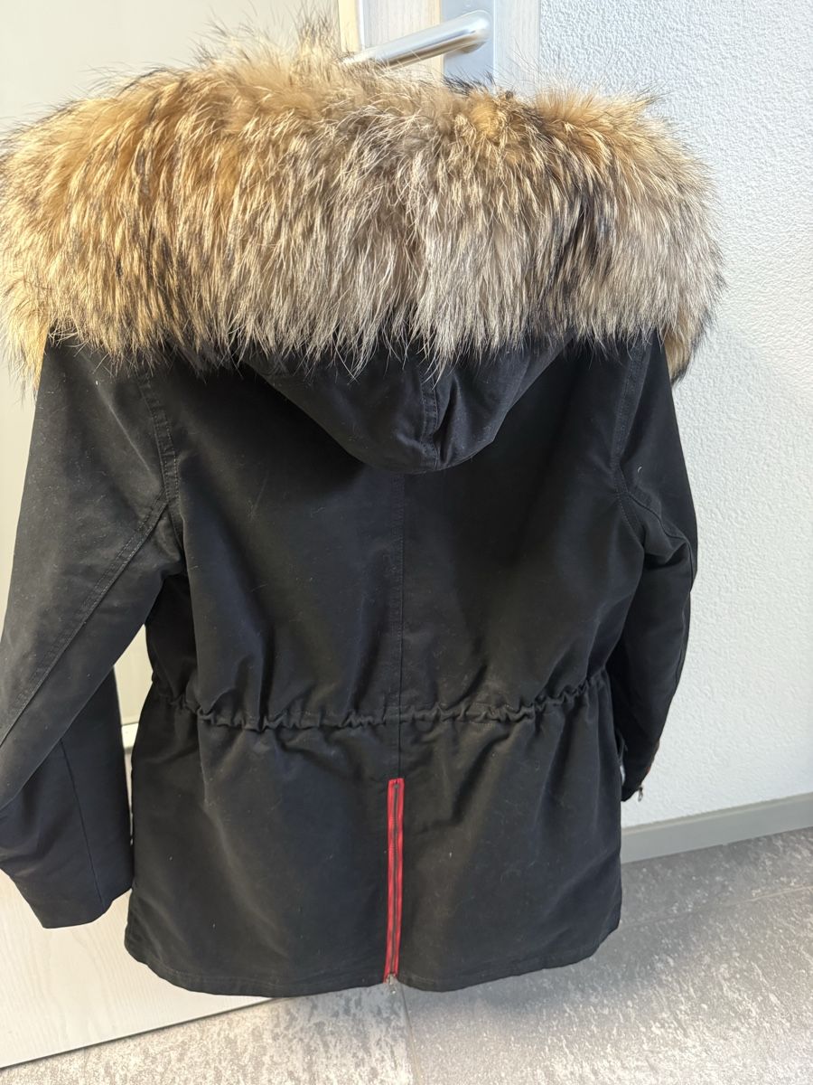 Giacche: Pelz Parka – Usato da Biel/Bienne venduto da Violetta.V 1