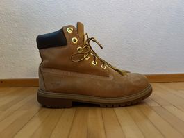 Timberland PREMIUM 6 INCH - Snowboot/Winterstiefel - wheat