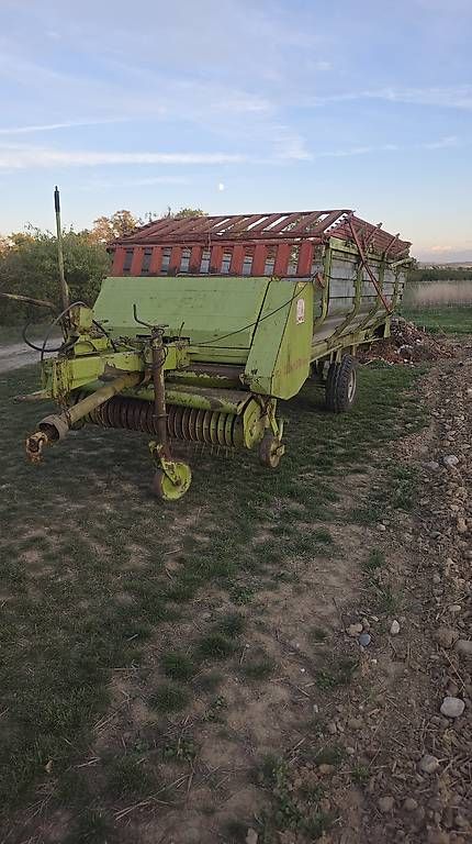 Claas Anhänger: Class Ladewagen – Gebraucht aus Finsterhennen von Miproper 3