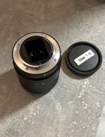 Sony FE 50mm 1.8 Objektiv E-mount guter Zustand
