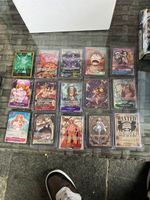 TCG Sammlung One Piece X Pokemon