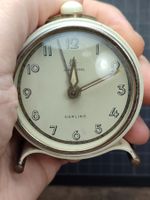 Wunderschöner alter Wecker Nr73 Junghans DARLING