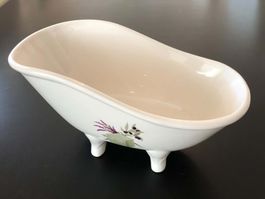 Porte savon baignoire de la marque Couleur Soleil.