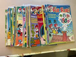 Fix und  Foxi 1984 (32 jg) 43 heft