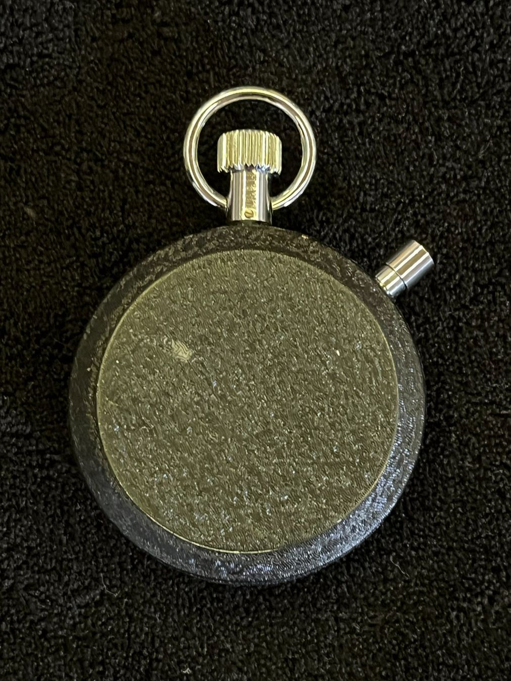 Uhren: Stoppuhr  mechanisch 52mm – Gebraucht aus Bettwiesen von wicking27 2