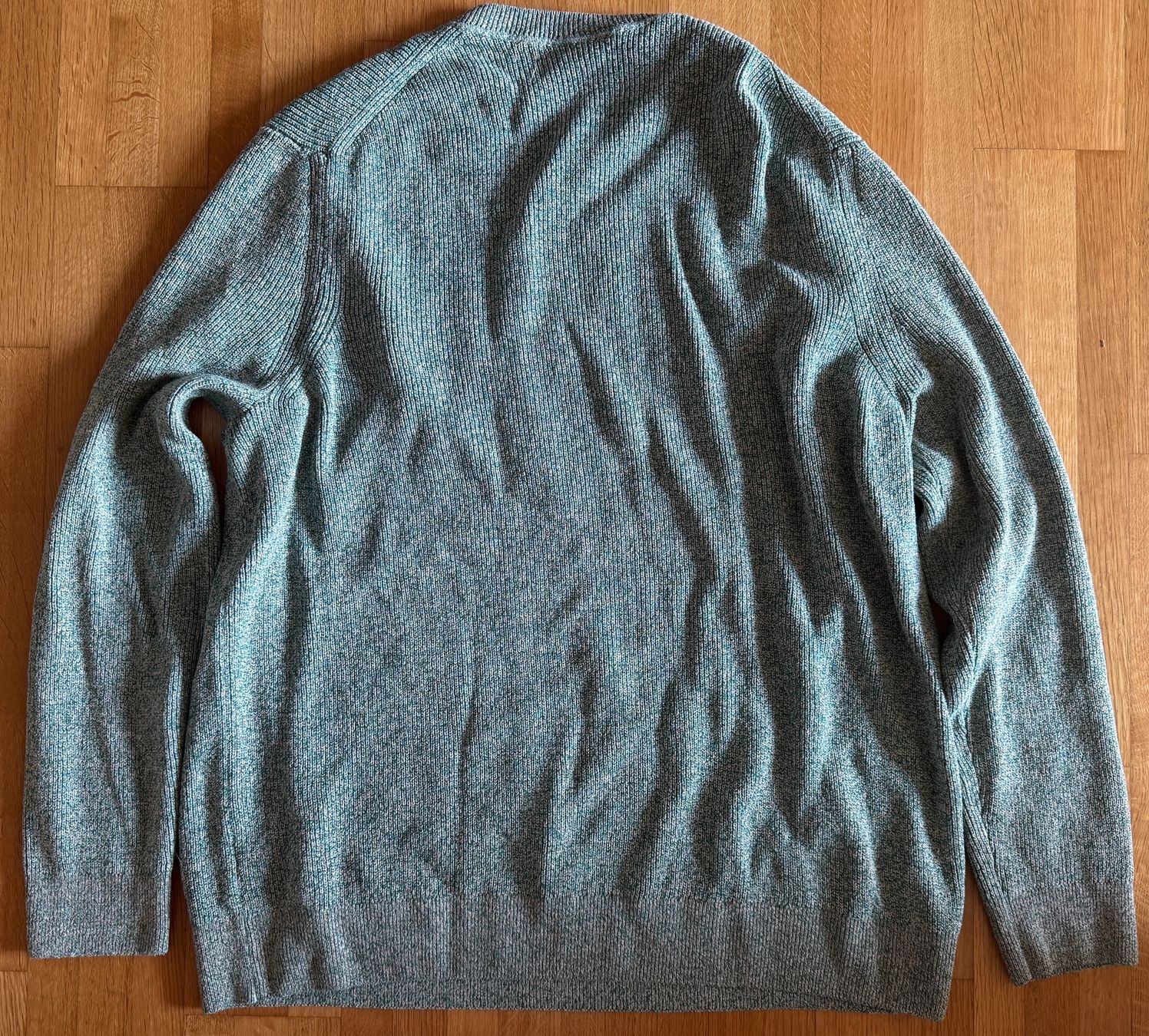 Lacoste Pullover & Sweatshirts: Lacoste Classic Pullover - Farbe: Grün | Grösse FR 8/US 3XL – Neu (gemäss Beschreibung) aus Zürich von DoctorDi 1