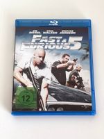 Fast and Furious 5 - Bluray Film - Fast & Furious 5