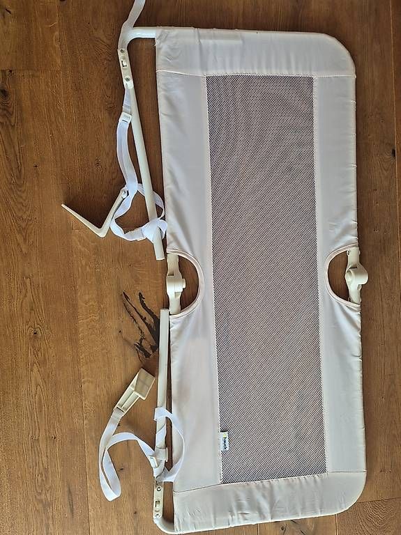 Box & Barriere di sicurezza: Hauck Bettgiter faltbar – Usato da Koppigen venduto da abu_5syv 3
