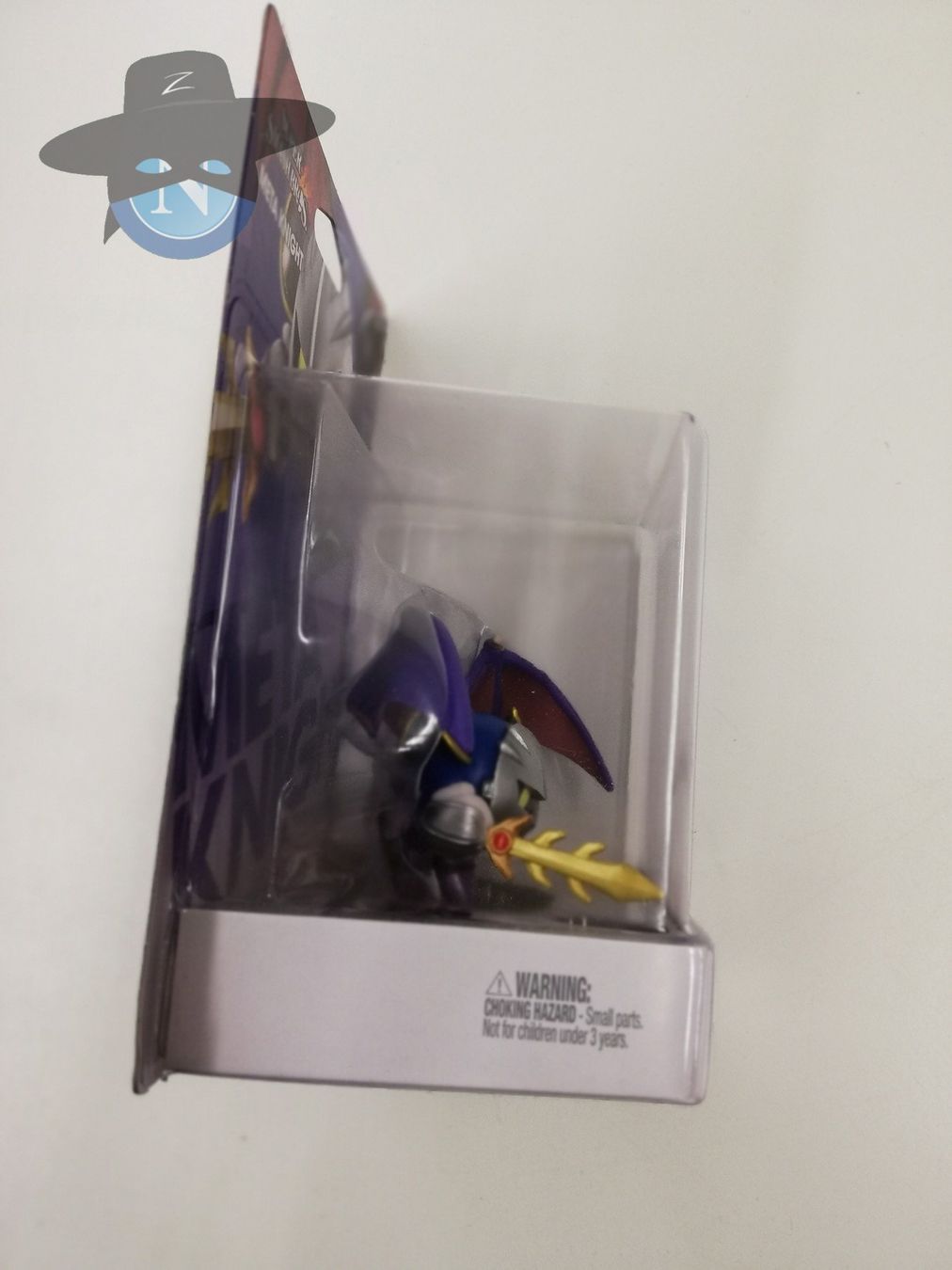 Nintendo Statuette: Meta Knight   /  Amiibo No. 29  / NEU – Nuovo (secondo la descrizione) da St. Gallen venduto da zorro_dc 1