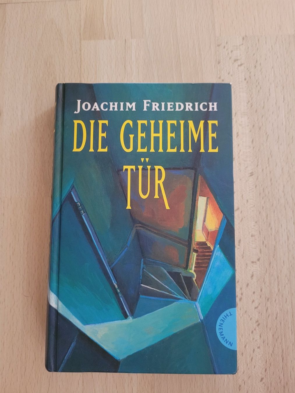 Libri: Die geheime Tür – Usato da Perlen venduto da Safari_23