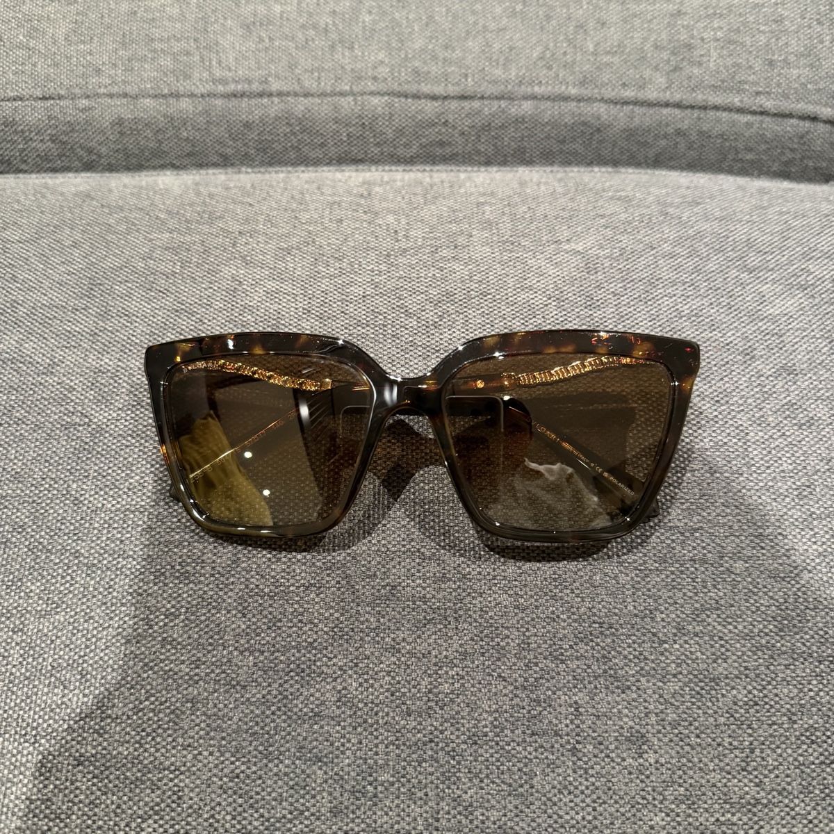 Bulgari Occhiali & Lenti: Bvlgari Sunglasses – Usato da Lausanne venduto da its_zl9h 1