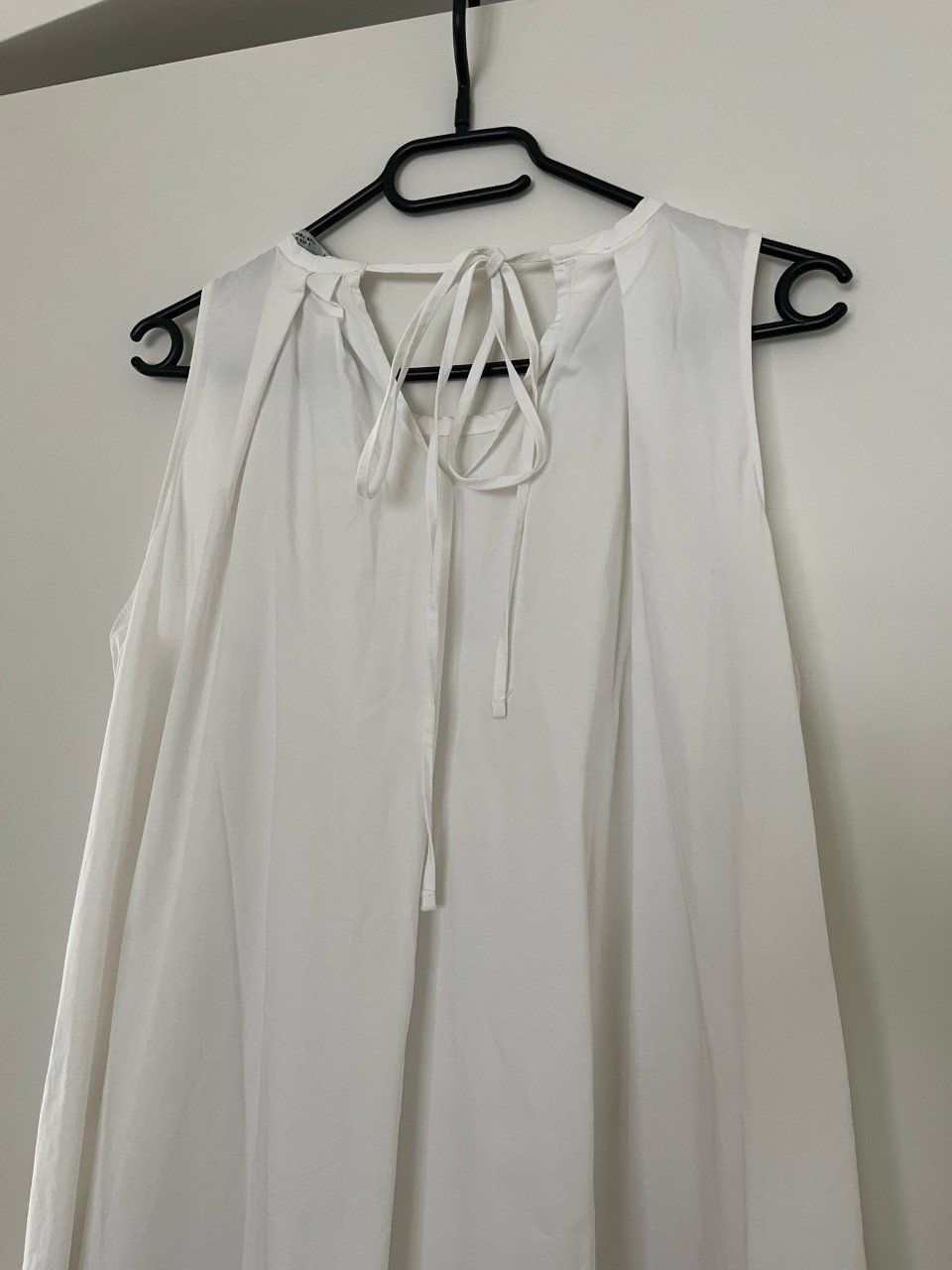 Zara Vestiti: Freizeitkleid von Zara, Gr. S, Farbe weiss – Nuovo (secondo la descrizione) da Triesen venduto da dardaleni 1