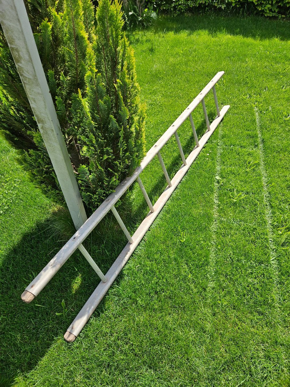 Scale: Leiter Aluminium alt – Usato da Villmergen venduto da Hi.Ro.
