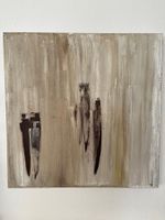 Gemälde in Acril       Modern - Abstrakt