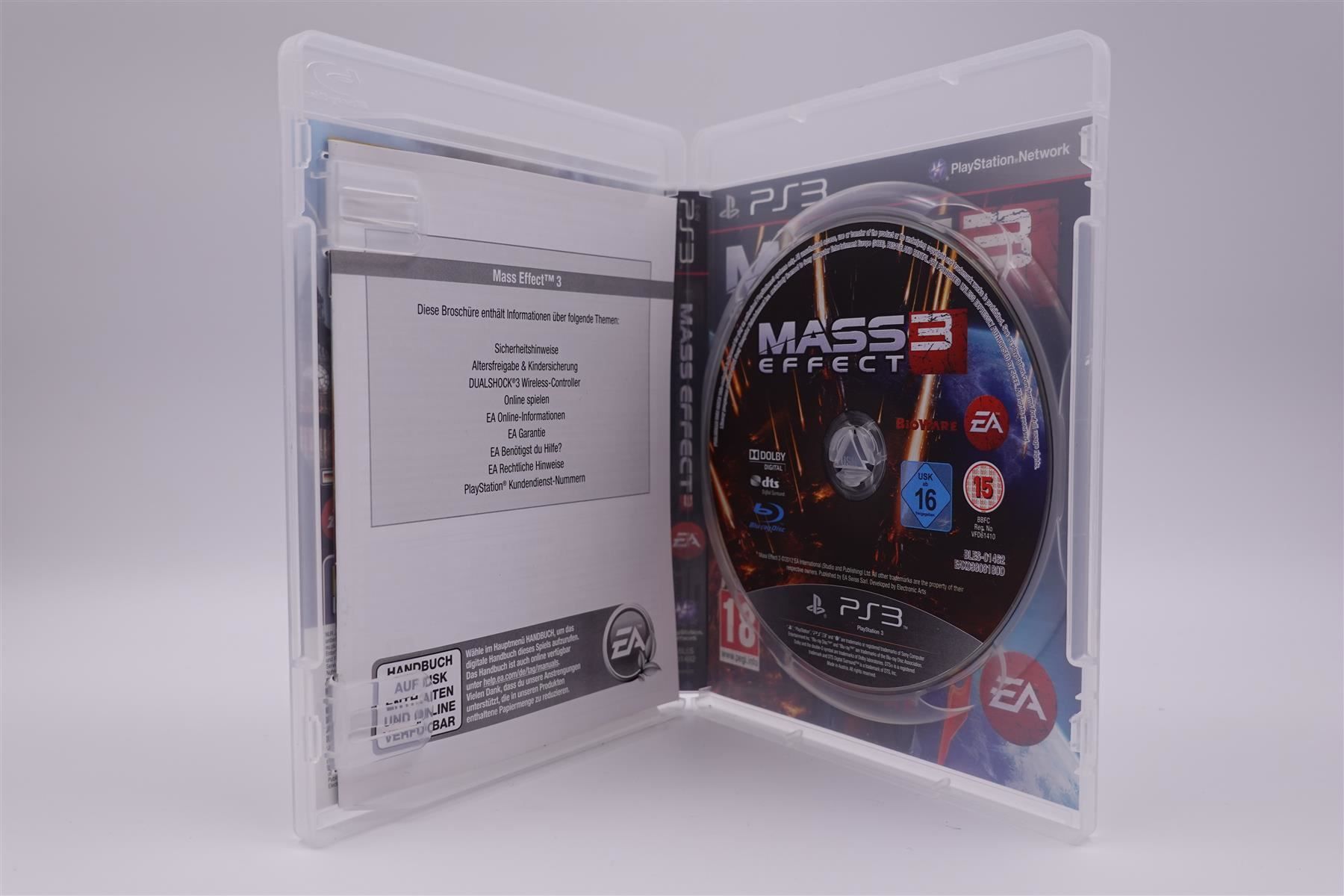 Sony Giochi: Mass Effect 3 (PS3) – Usato da Herisau venduto da ZelliZone 2
