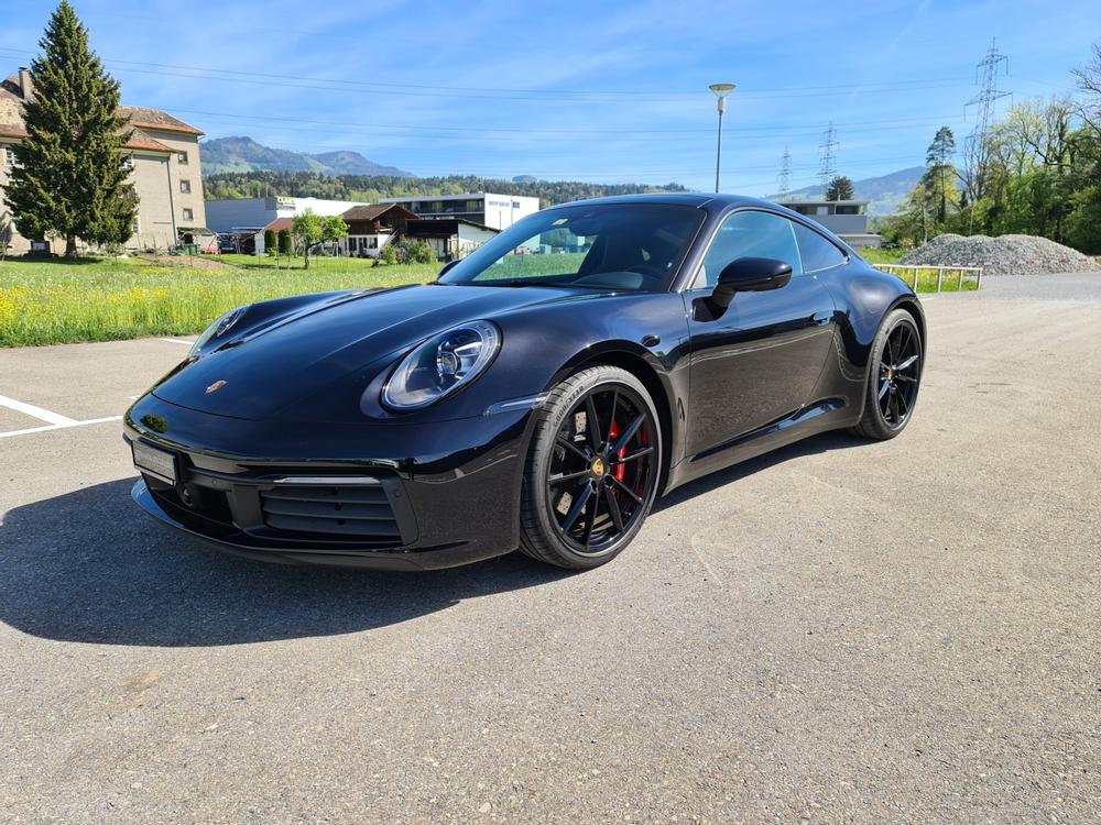 Porsche 911 (992) Carrera S 450 PS