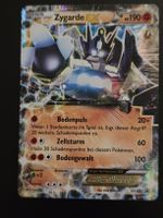 Pokemon Karte Zygarde EX, XY153 Promo deutsch 