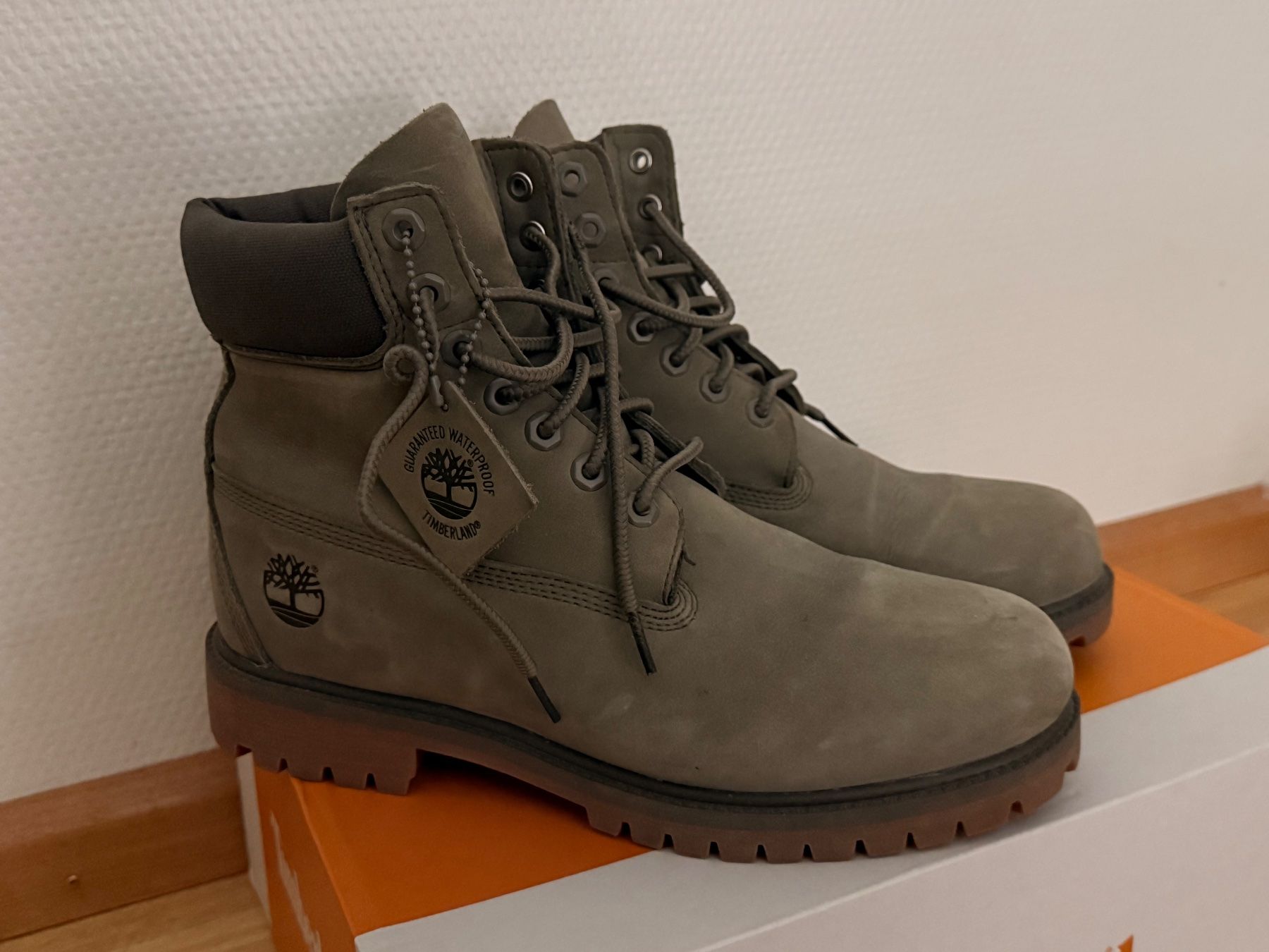 Timberland Scarpe da uomo: Timberland Boots Gr. 42 NEU – Nuovo e nell'imballaggio originale da Allschwil venduto da GrenzWert