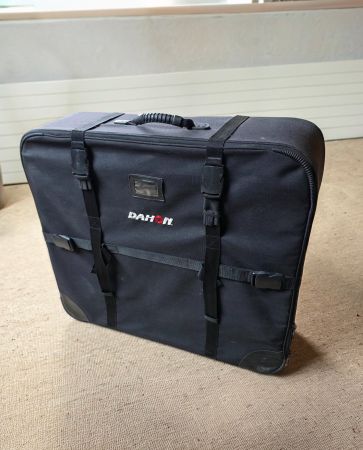 Velokoffer Dahon