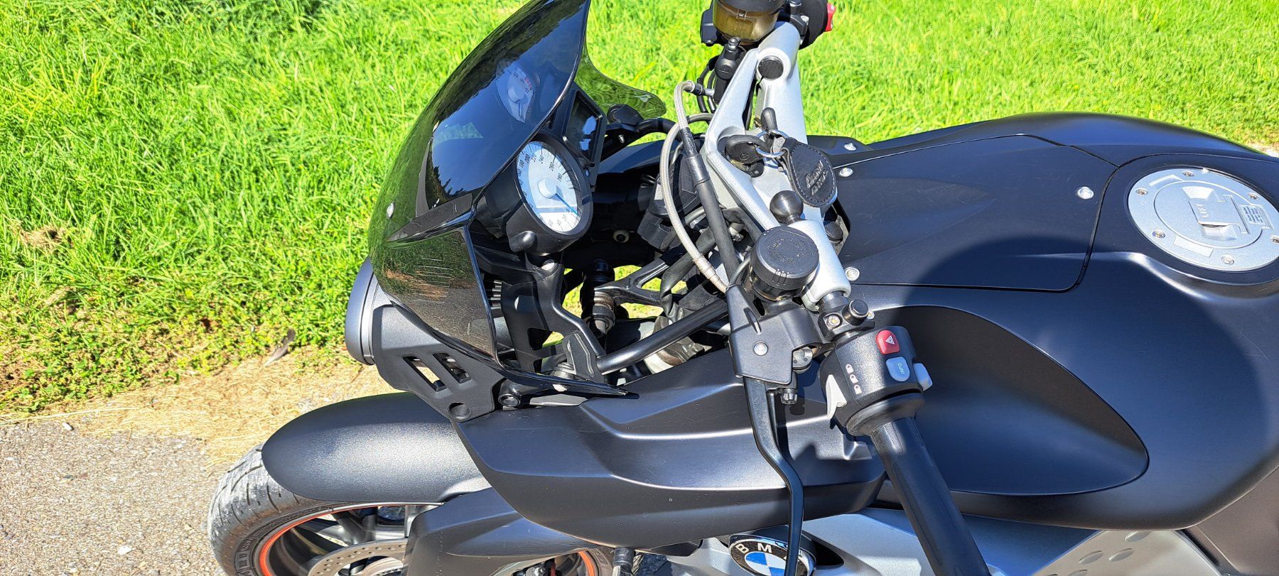 BMW Strada: BMW K 1300 R – Usato da Wetzikon ZH venduto da Reto68 7