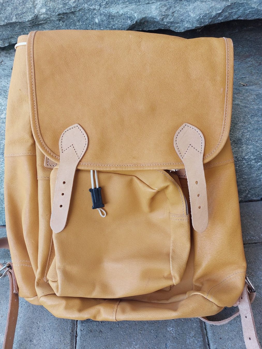Zaini: DAMENRUCKSACK LEDER – Nuovo e nell'imballaggio originale da Summaprada venduto da nora014 2