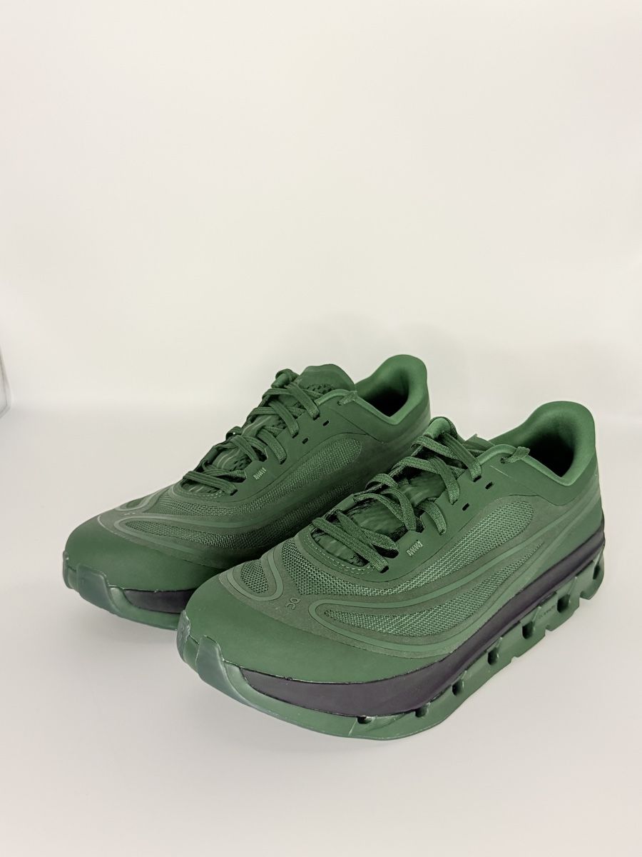 On Herrenschuhe: On Cloudflow 5 AD Obsidian Evergreen EU 44 – Neu (gemäss Beschreibung) aus Oberengstringen von can_5gxb 1