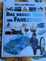 Das grosse Buch der Fahrzeuge: Wissen für Kinder! Top! 49