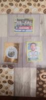 Panini FIFA World Cup 2022 Sticker Set Argentinien