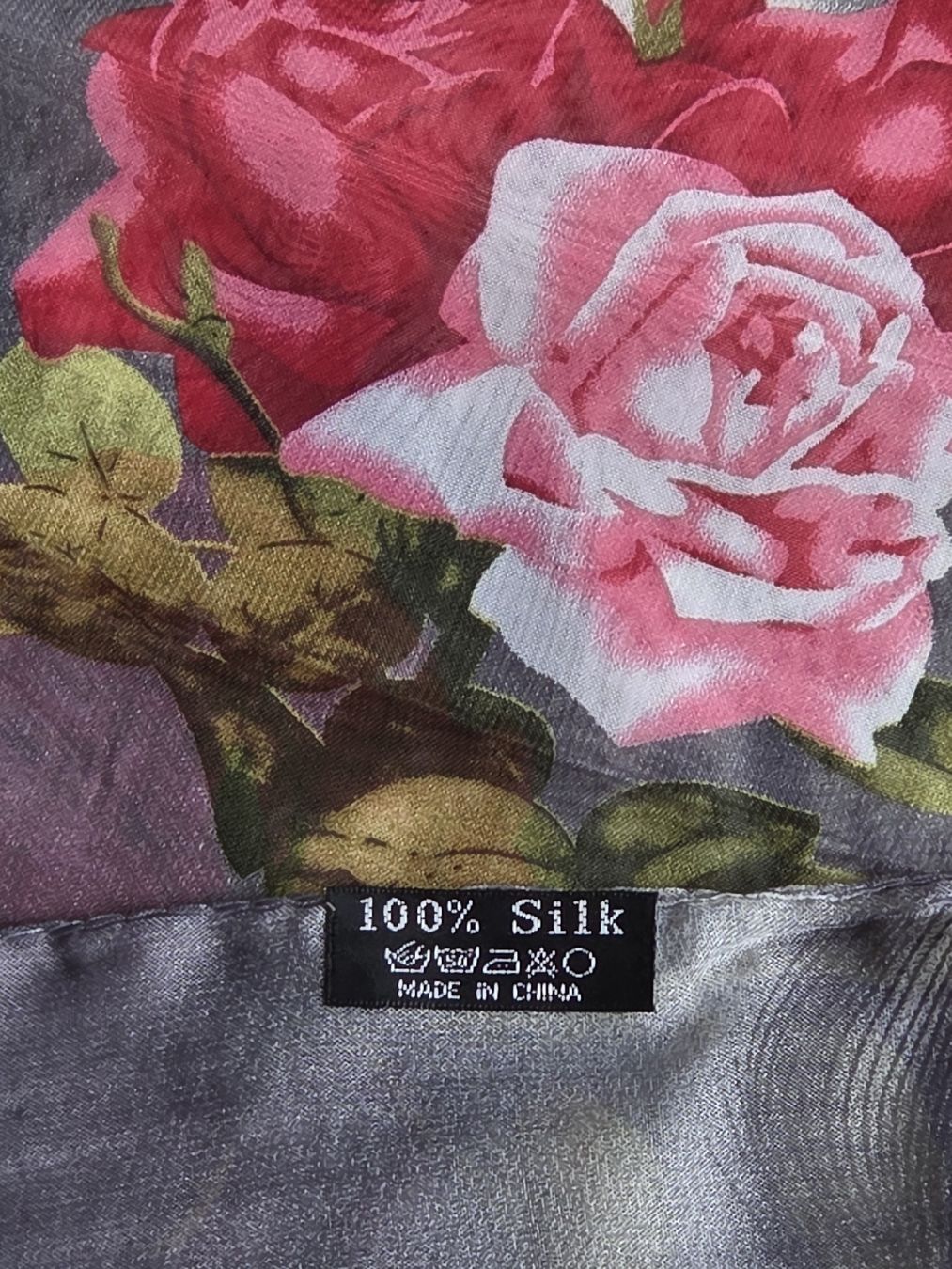 Foulard & Sciarpe: Luftig, leichter Schal 50 x 150 cm – Nuovo e nell'imballaggio originale da Frauenfeld venduto da Schenken-mit-Herz 3