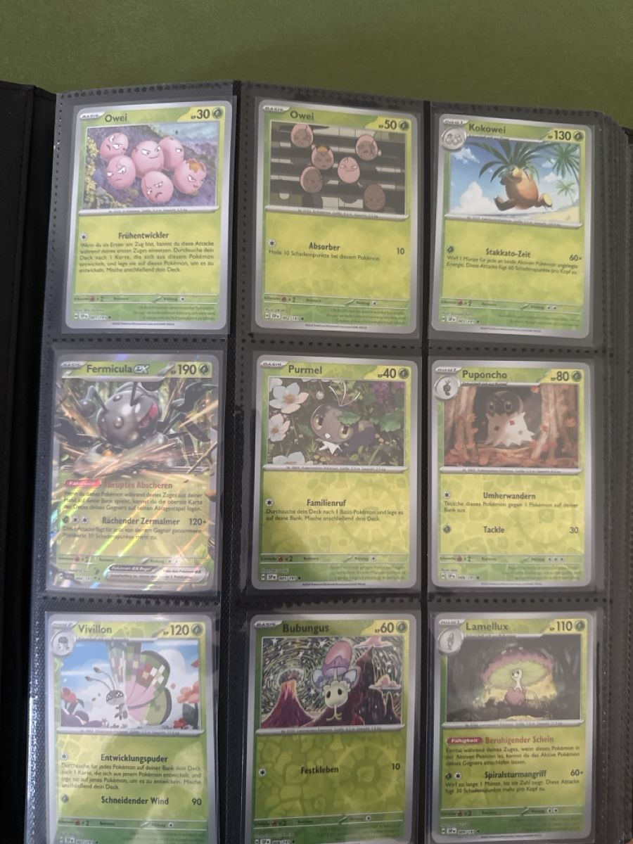 Pokémon Carte collezionabili: Masterset Stürmische Funken – Nuovo (secondo la descrizione) da Gommiswald venduto da kri_6mbb 1