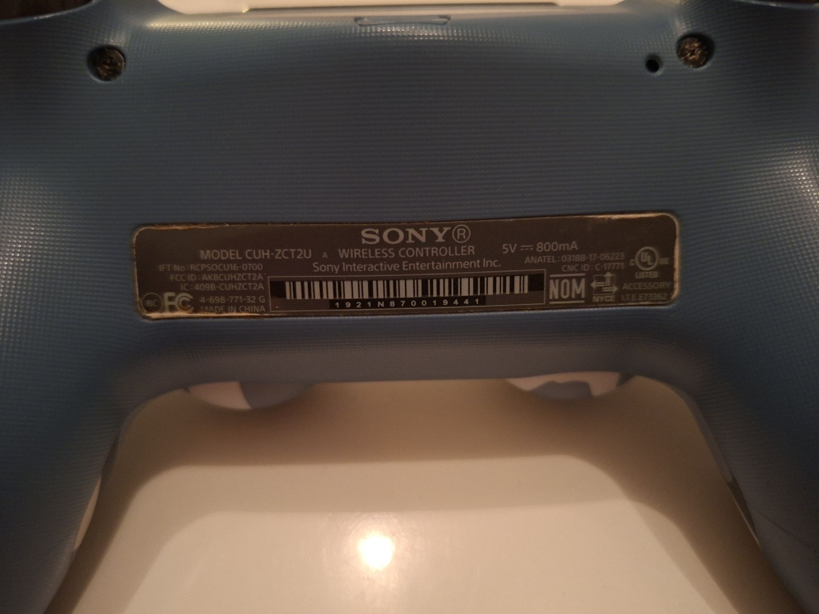 Sony Controller: controller ps4 – Gebraucht aus Arbon von woj_765s 2