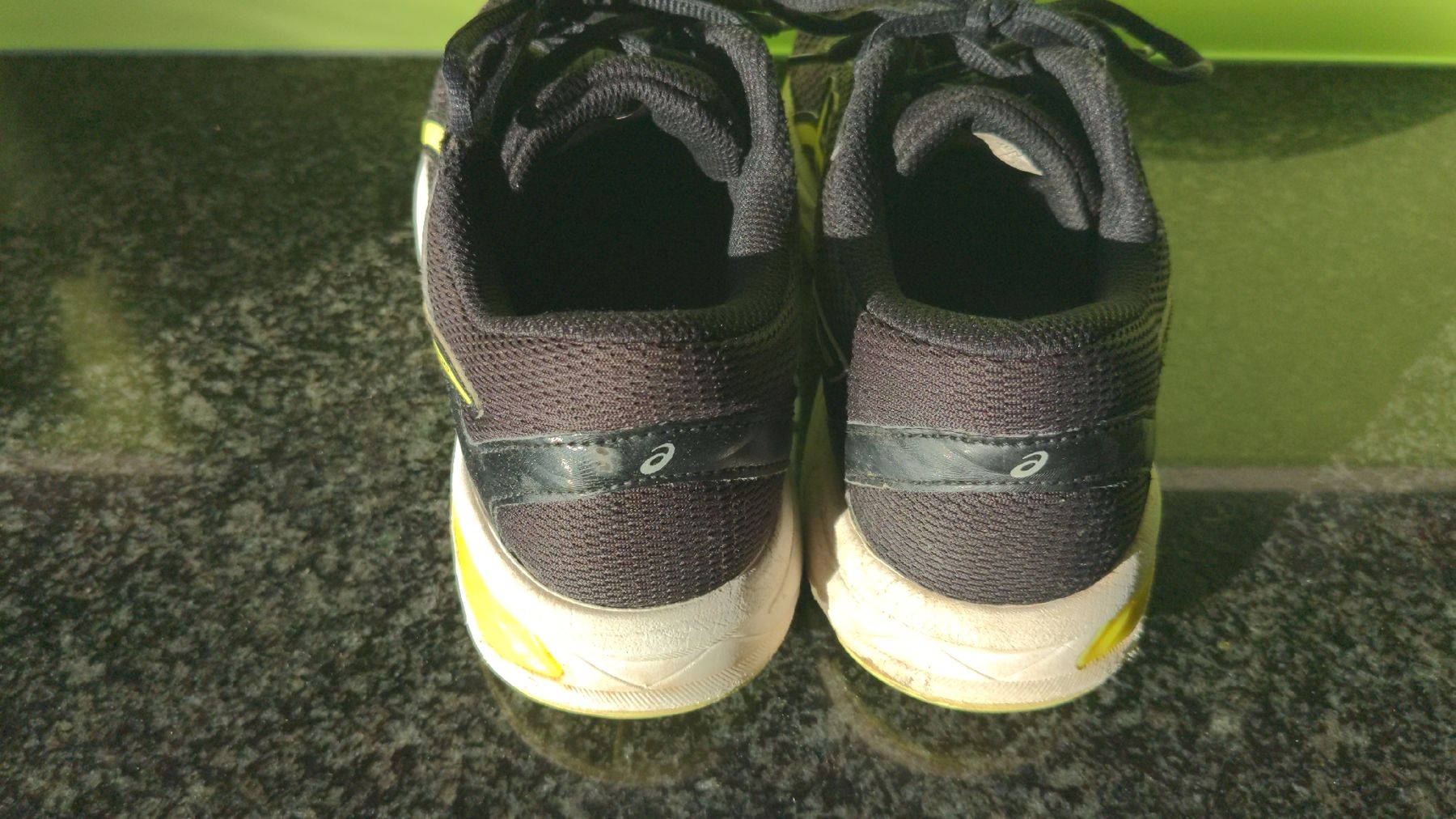 Asics Herrenschuhe: Asics GT 1000 Laufschuhe, Grösse 37 – Gebraucht aus Sutz von Rawypp 3