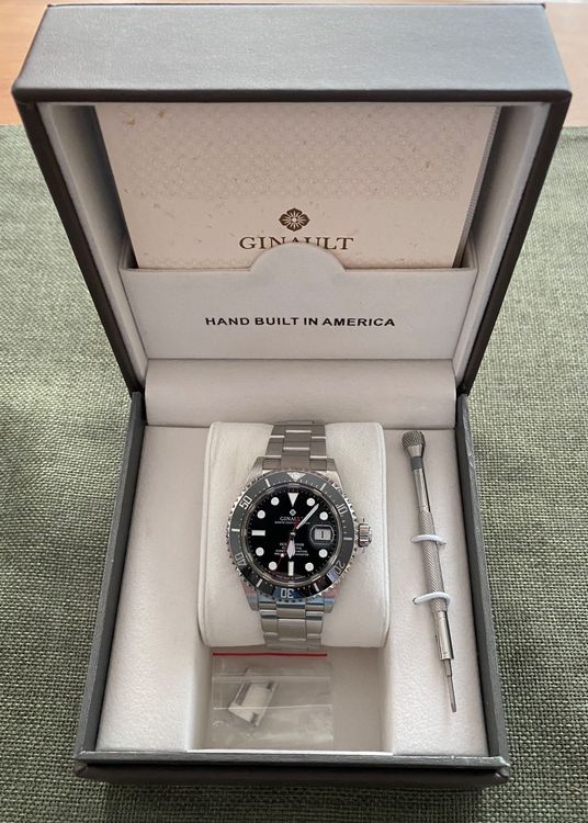Ginault Ocean Rover 2 | Kaufen auf Ricardo