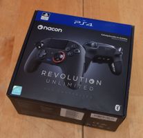 Nacon Revolution Unlimited Pro Controller (NEU)